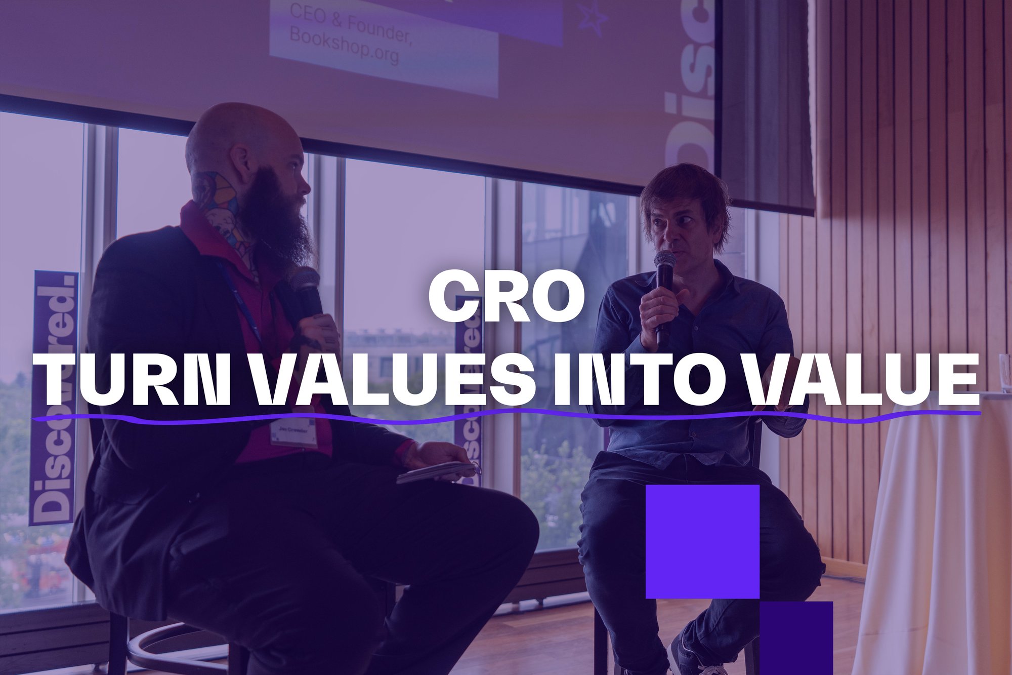 Turn values into value